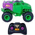 Monster Jam RC Marvel Hulk radiostyrd monstertruck – 1:24