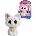 My Fuzzy Friends Magic Whispers Kiki bamse - snakkende katt