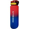 NFF drikkeflaske 1 liter - Alt for Norge