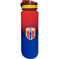 NFF drikkeflaske 1 liter - Alt for Norge