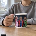 NFF kopp i keramikk - 325 ml