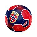NFF landslagsfotball med signatur - størrelse 5