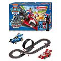Carrera GO!!! PAW Patrol - Ready Race Rescue bilbana med Chase och Marshall - 4,9 m