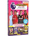 Panini Premier League 24/25 Julekalender med fodboldkort