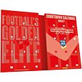 Panini FIFA 365 Adrenalyn XL 2027 julekalender