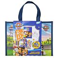 PAW Patrol tegnesett i veske med klistremerker