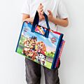 PAW Patrol tegnesett i veske med klistremerker