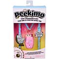 Peekimo Pink Penny interaktivt husdjur med snöre