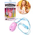 Peekimo Pink Penny interaktivt husdjur med snöre
