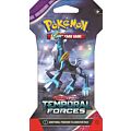 Pokemon TCG: Scarlet and Violet Temporal Forces Sleeved Boosterpakke - 10 byttekort