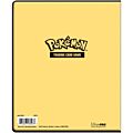 Pokémon Pikachu samlarpärm 4-Pocket – 80 kort