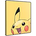 Pokémon Pikachu samlarpärm 4-Pocket – 80 kort