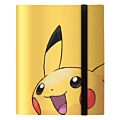 Pokémon Pikachu PRO-Binder samlarpärm – 360 kort