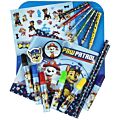 PAW Patrol målarväska på hjul - 19 delar
