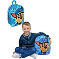 PAW Patrol Chase 3D ryggsekk - blå