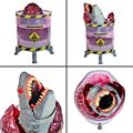Primal Hatch interaktiv Megalodon – 41 cm