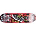 Skateboard i trä med assorterat motiv – 79 cm