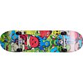 Skateboard i trä med assorterat motiv – 79 cm