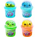 Slimy Sugar Pop slime med squishy 100 g – Assorterad