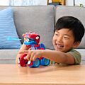Spidey and His Amazing Friends Rex Racer 2-i-1 legebil - med lyd
