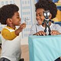 Spidey and His Amazing Friends Supersized Hero - Black Panther actionfigur
