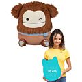 Squishmallows Benny Bigfoot kosepute - 30 cm