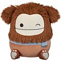 Squishmallows Benny Bigfoot kosepute - 30 cm