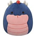 Squishmallows Cian basilisk kosepute - 30 cm