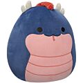 Squishmallows Cian basilisk kosepute - 30 cm