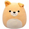 Squishmallows Cooper hund krammepude - 50 cm