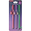 STABILO Pen 68 KPop Demon Hunters tuscher med hänge – HUNTR/X 3 st.