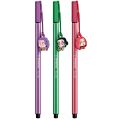 STABILO Pen 68 KPop Demon Hunters tuscher med hänge – HUNTR/X 3 st.