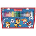 STABILO power PAW Patrol tuschpennor – 30 st.