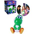 Super Mario Galaxy Movie Hatchin' Yoshi interaktiv figur – 15 cm
