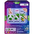 Super Mario Galaxy Movie Hatchin' Yoshi interaktiv figur – 15 cm