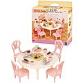 Sylvanian Families Möbler - Kaffe och kaka-bord