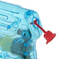 Vattenpistoler 3-pack - osorterade färger 9 cm