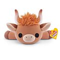Zuru Hug A Lumps Small Okse bamse - 35 cm