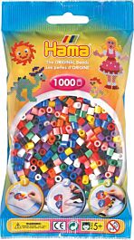 Midi Boite les animaux marins - Hama - Perles à Repasser Midi Boite les animaux marins - Hama - Perles à Repasser