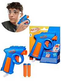 Nerf N-Series Flex Blaster - Liten, rask og rå F8623