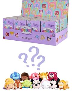 Disney Snuglets mini gosedjur i blindbox – 12 varianter 6315870765