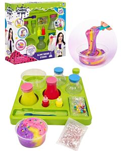 Doctor Squish slimlaboratorium – lag ditt eget slim 107405