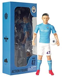 Fotboll Samlarfigur Foden - Manchester City 20 cm 83330