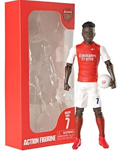 Fodbold Samlefigur Saka - Arsenal 20 cm 83385