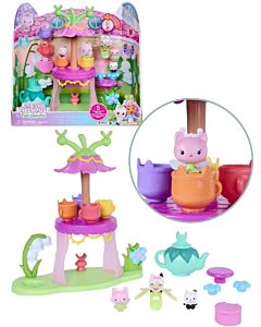 Gabbys Dukkehus Fairylandia Flutter-riffic teselskap lekesett 6076189