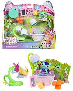 Gabbys Dukkehus Fairylandia MerCat febad lekesett 6077035