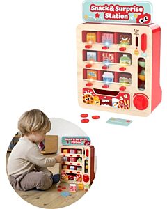 Hape salgsautomat med lys og lyd 87-3238