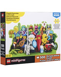LEGO Minifigures puslespill 500 brikker – Costumes 51318