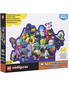 LEGO Minifigures puslespill 500 brikker – Space 51319