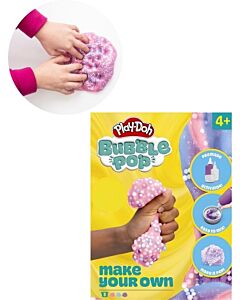 Play-Doh Bubble Pop DIY-sett – lag din egen Bubble Pop 334-243662